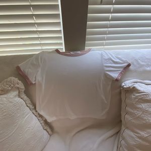 Crip Tee by Double Zero